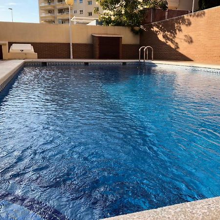 Apart. Burgomar Playa Canet d'En Berenguer Exterior foto