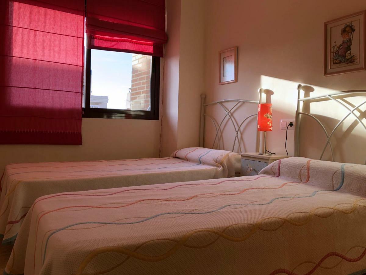 Apart. Burgomar Playa Canet d'En Berenguer Exterior foto
