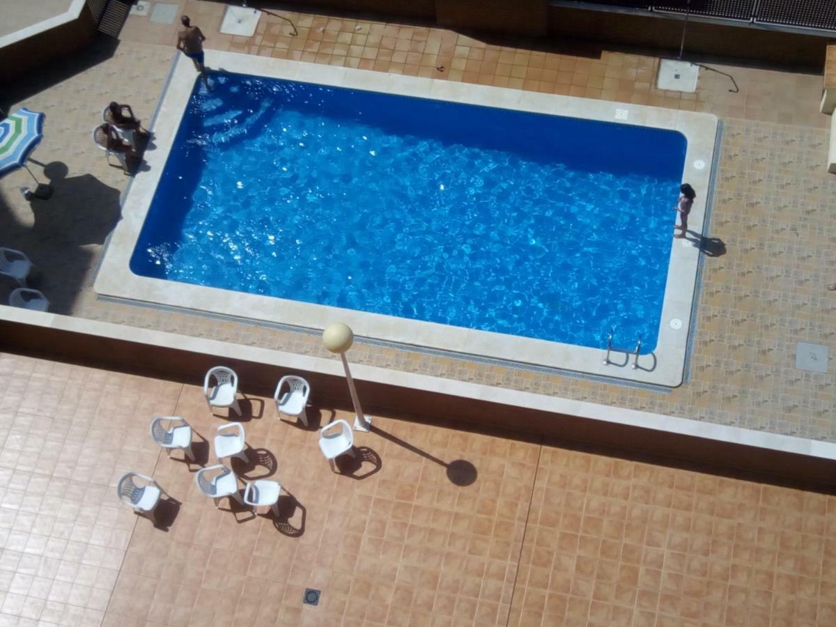 Apart. Burgomar Playa Canet d'En Berenguer Exterior foto