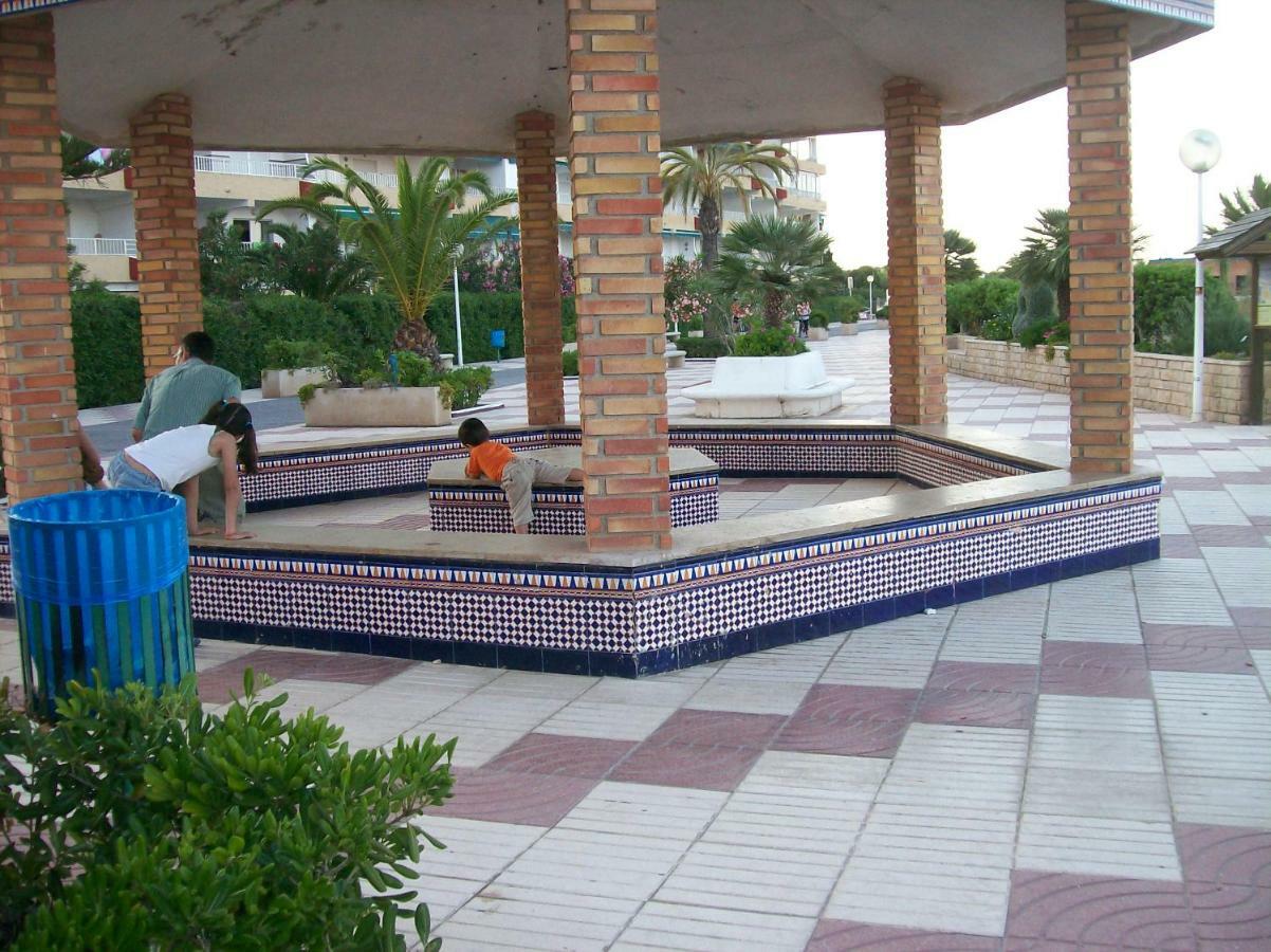 Apart. Burgomar Playa Canet d'En Berenguer Exterior foto