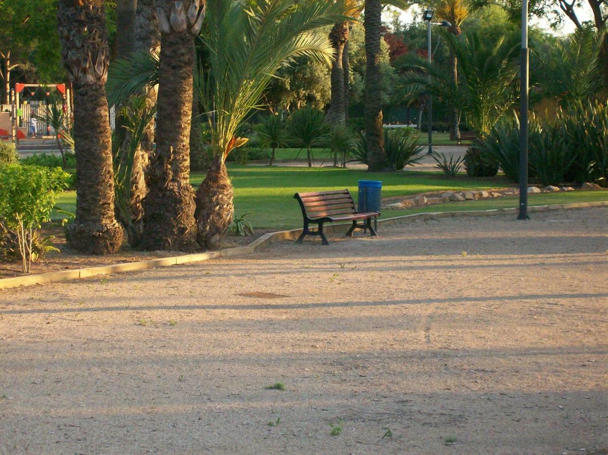 Apart. Burgomar Playa Canet d'En Berenguer Exterior foto