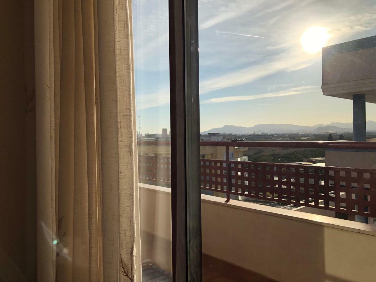 Apart. Burgomar Playa Canet d'En Berenguer Exterior foto
