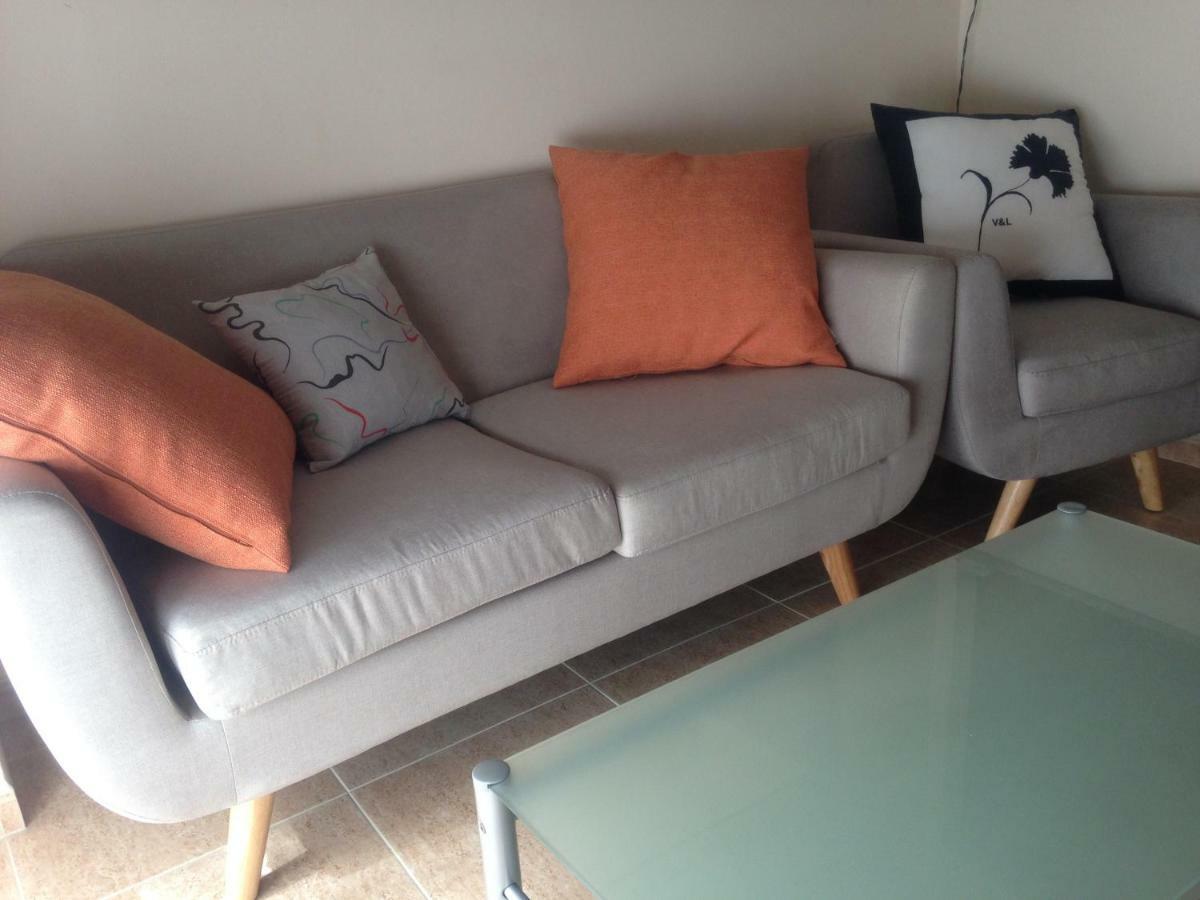 Apart. Burgomar Playa Canet d'En Berenguer Exterior foto